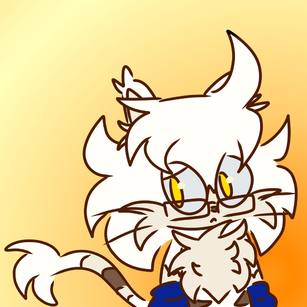 LateExe07's tweet photo. HALLO, este es mi sona de sonic, es un gato :> https://t.co/Q2np57P0ON