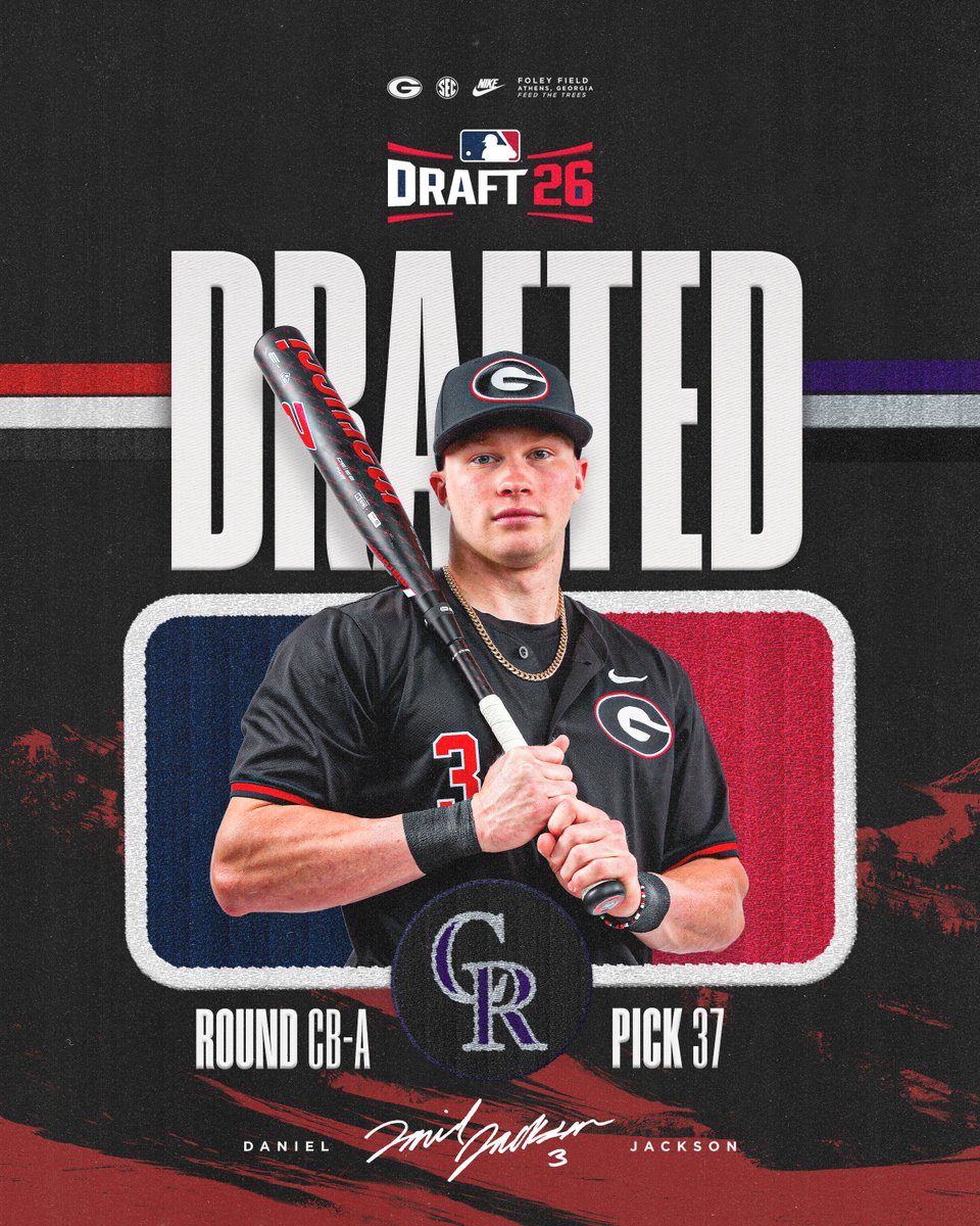 Georgia Baseball tweet media