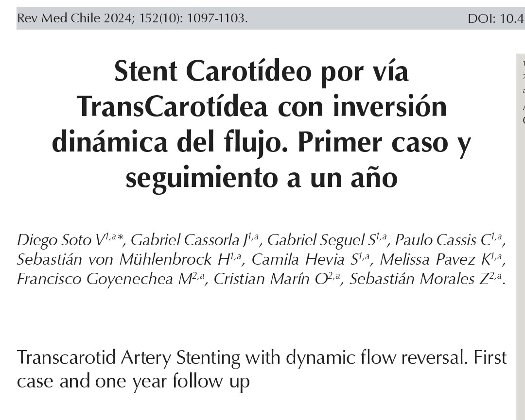ReneLizola's tweet photo. 🏡Home-made #TCAR (TransCarotid Artery Revascularization), as described by Criado &amp; modified by Soto et al.

Check out flow reversal! 🧠🩸⤴️⤵️

#Carotid
@farkomd @luish_arzola https://t.co/JgjkV2Rx7P