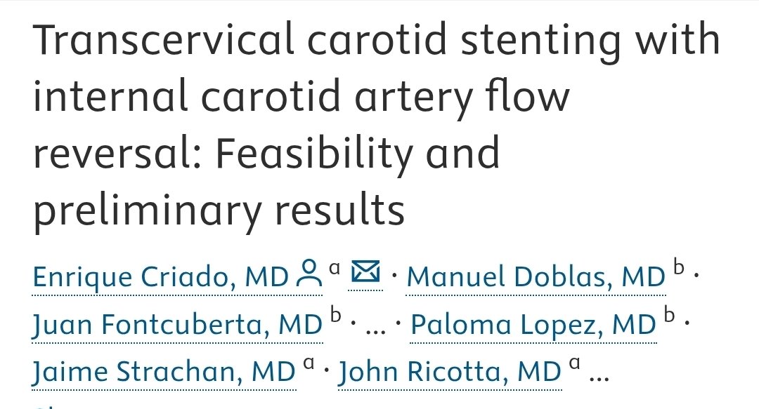ReneLizola's tweet photo. 🏡Home-made #TCAR (TransCarotid Artery Revascularization), as described by Criado &amp; modified by Soto et al.

Check out flow reversal! 🧠🩸⤴️⤵️

#Carotid
@farkomd @luish_arzola https://t.co/JgjkV2Rx7P