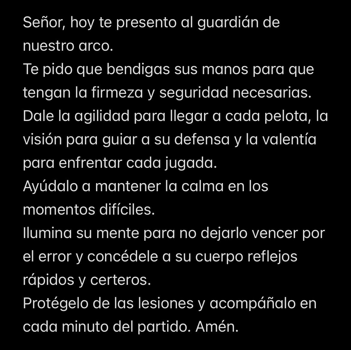belen9339's tweet photo. AMÉN ✨ https://t.co/JdOUUx8M6V