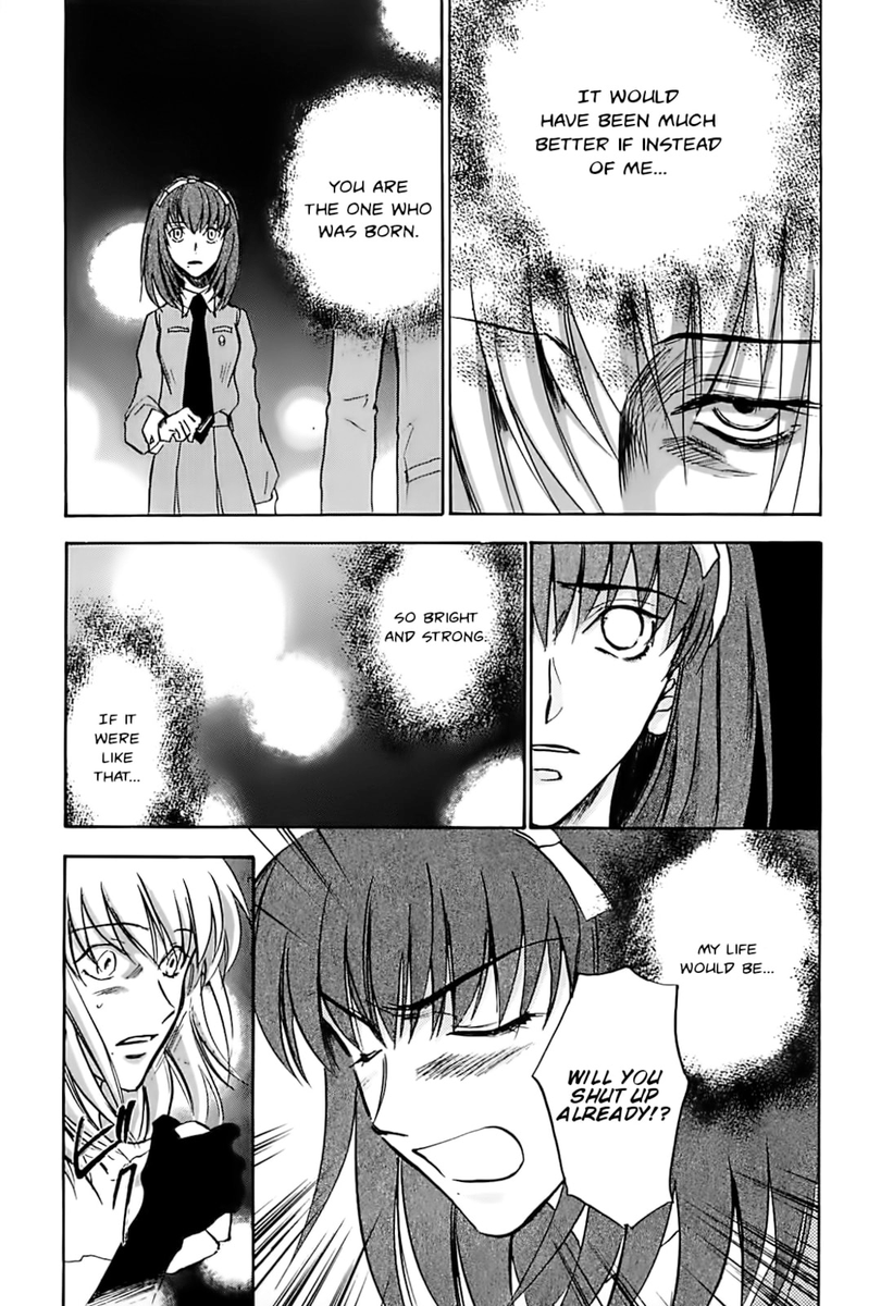 Phantom_Yuto's tweet photo. Honestly I didn't think Persona 1 could actually move me. But this might be one of my all time favorites. While it feels rushed at times, and def short. I think the ideas and what it has going for is genuinely still brilliant to this day. https://t.co/bwlLapTRyn