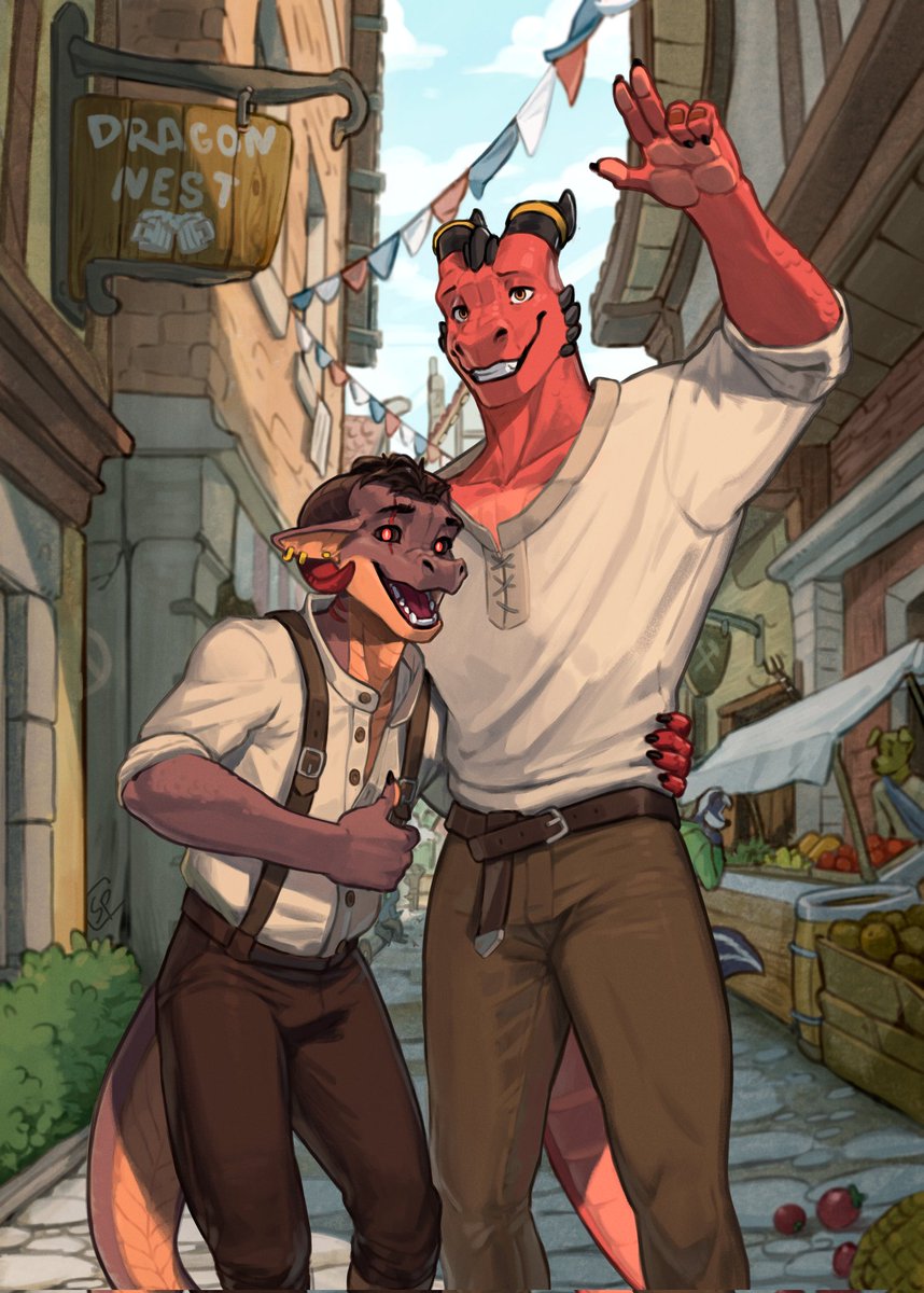 SpiritInChoco tweet picture