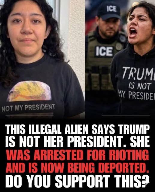 GOP_is_Gutless's tweet photo. I guess her shirt was right… https://t.co/eLIxFrIGzt