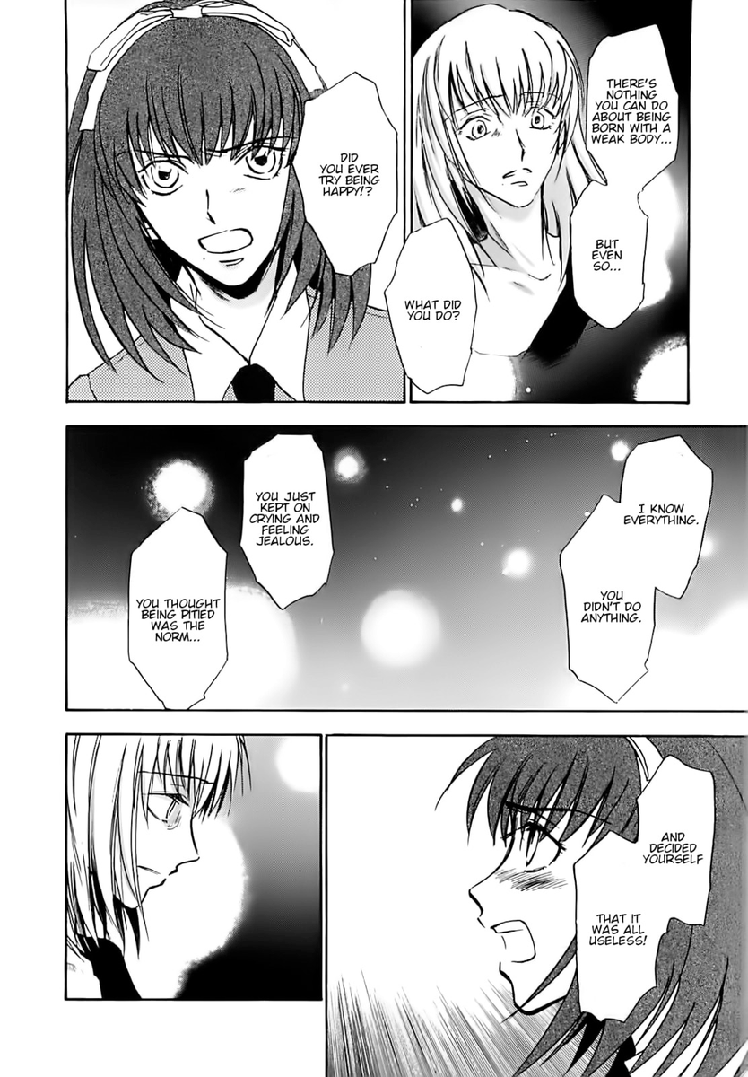 Phantom_Yuto's tweet photo. Honestly I would love a remake or an anime adaptation of the manga. https://t.co/OAQOF4KU22
