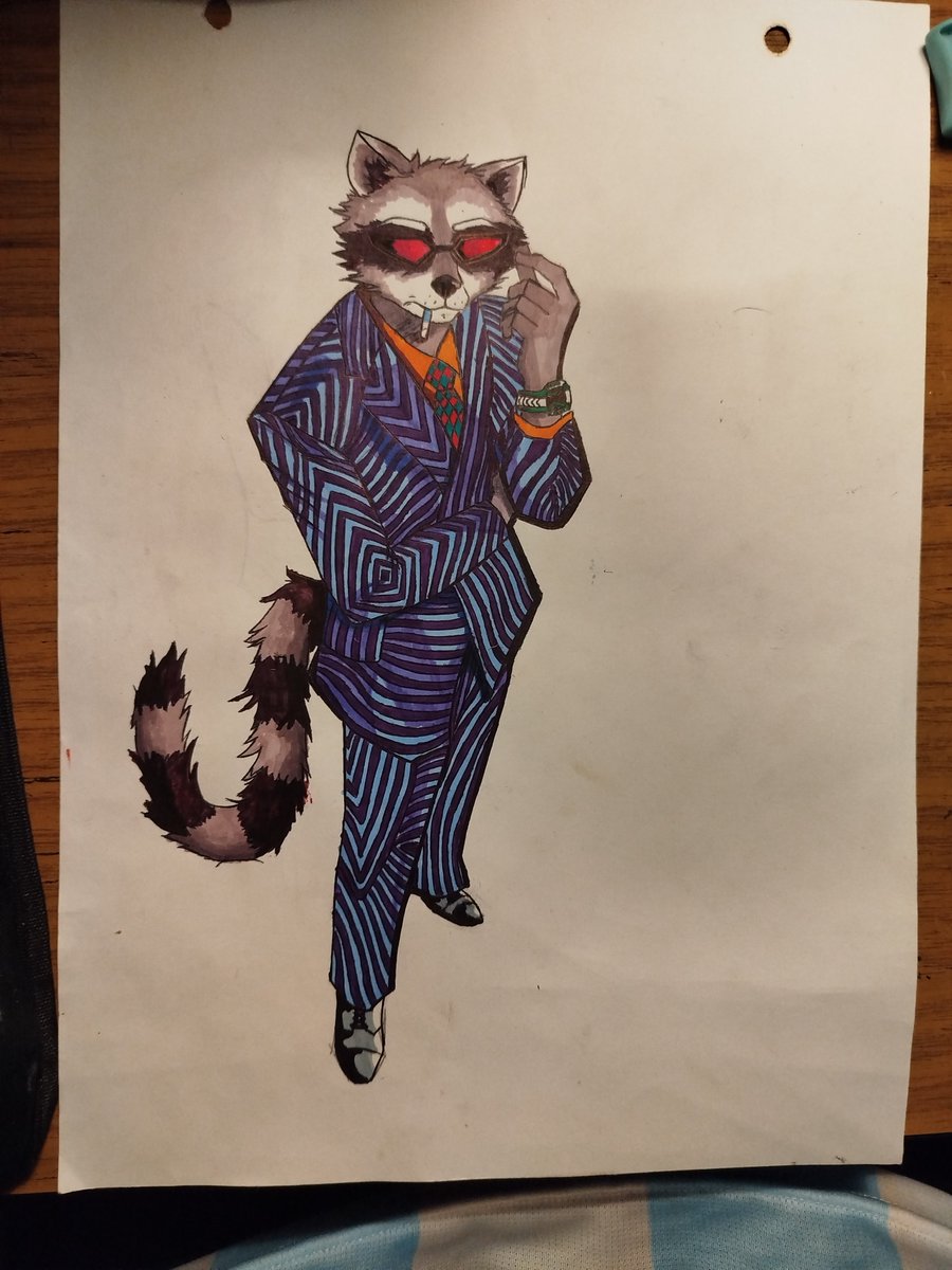 AlexanderY74513's tweet photo. wip of my fursona xd
#furry #furryartㅤㅤㅤ https://t.co/BaubbOEkgc