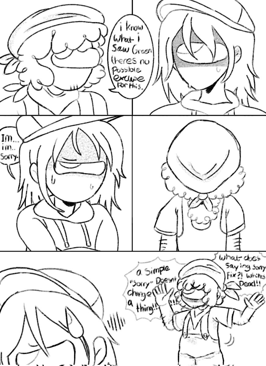 SeleverOffical's tweet photo. Made some ventworm comics
Sorry if they slop i promise more is coming 🥺🥺 #ventworm #amongusshow #amongusshowlime #amongusshowgreen https://t.co/I75QLfFASt