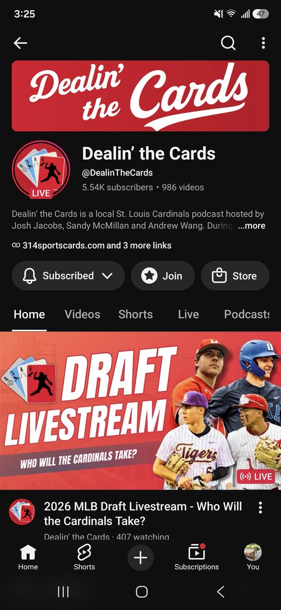 dannydogood's tweet photo. @DealinTheCards @FSRedbirdRants https://t.co/tzbgwexYh4