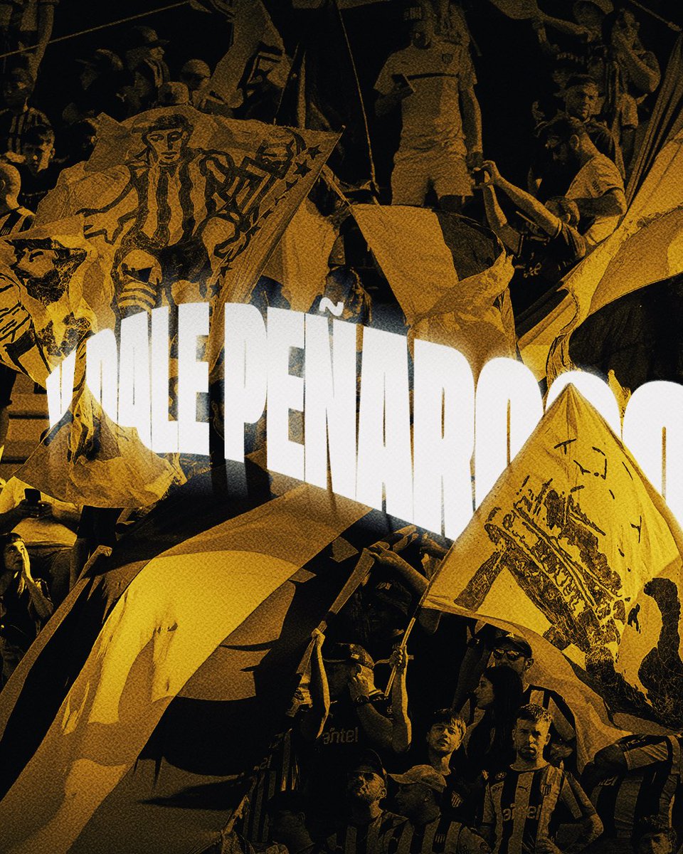 OficialCAP's tweet photo. Y DALE PEÑAROOOOOL. https://t.co/kmz42uCbvR