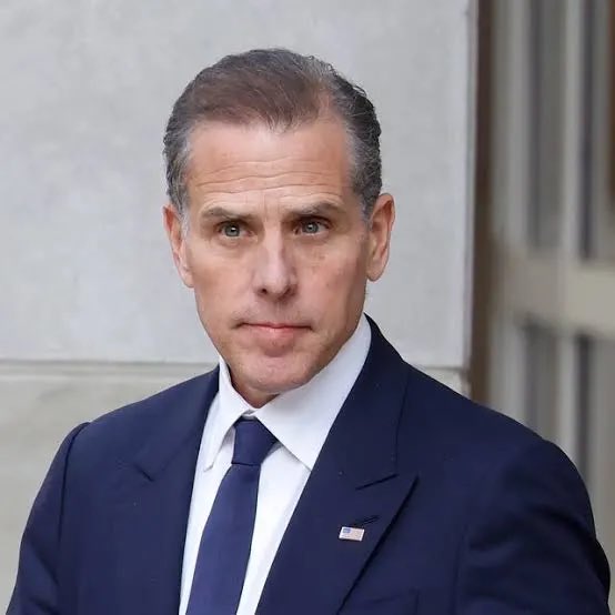 PollTracker2024's tweet photo. The Hill: Judge awards Hunter Biden $1.7M in defamation suit against ex-Overstock CEO

Hunter Biden, the son of former President Biden, was awarded $1.7 million in damages on Friday as part of a defamation lawsuit against former Overstock CEO Patrick Byrne

Link to article: https://t.co/0sZMgoFWkZ