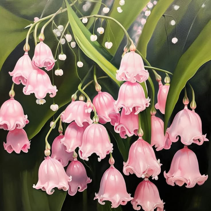 Vibranica's tweet photo. lily of the valley https://t.co/p4orfuVA8w