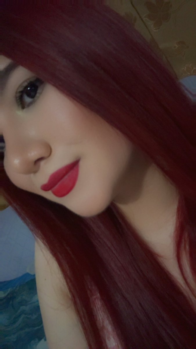 lizzstar1's tweet photo. Pelirroja ❤️🥰🥰 https://t.co/A233HKNz5h