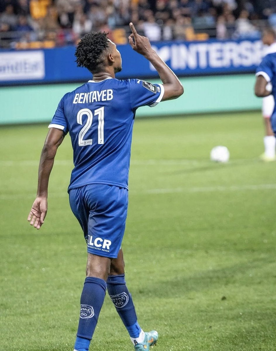 dikfutboll's tweet photo. Tolu Arokodare'den haber bekleyen Trabzonspor, listeye 24 yaşındaki Faslı forvet oyuncusu Tawfik Bentayeb'i aldı. https://t.co/QOCYRyzYej