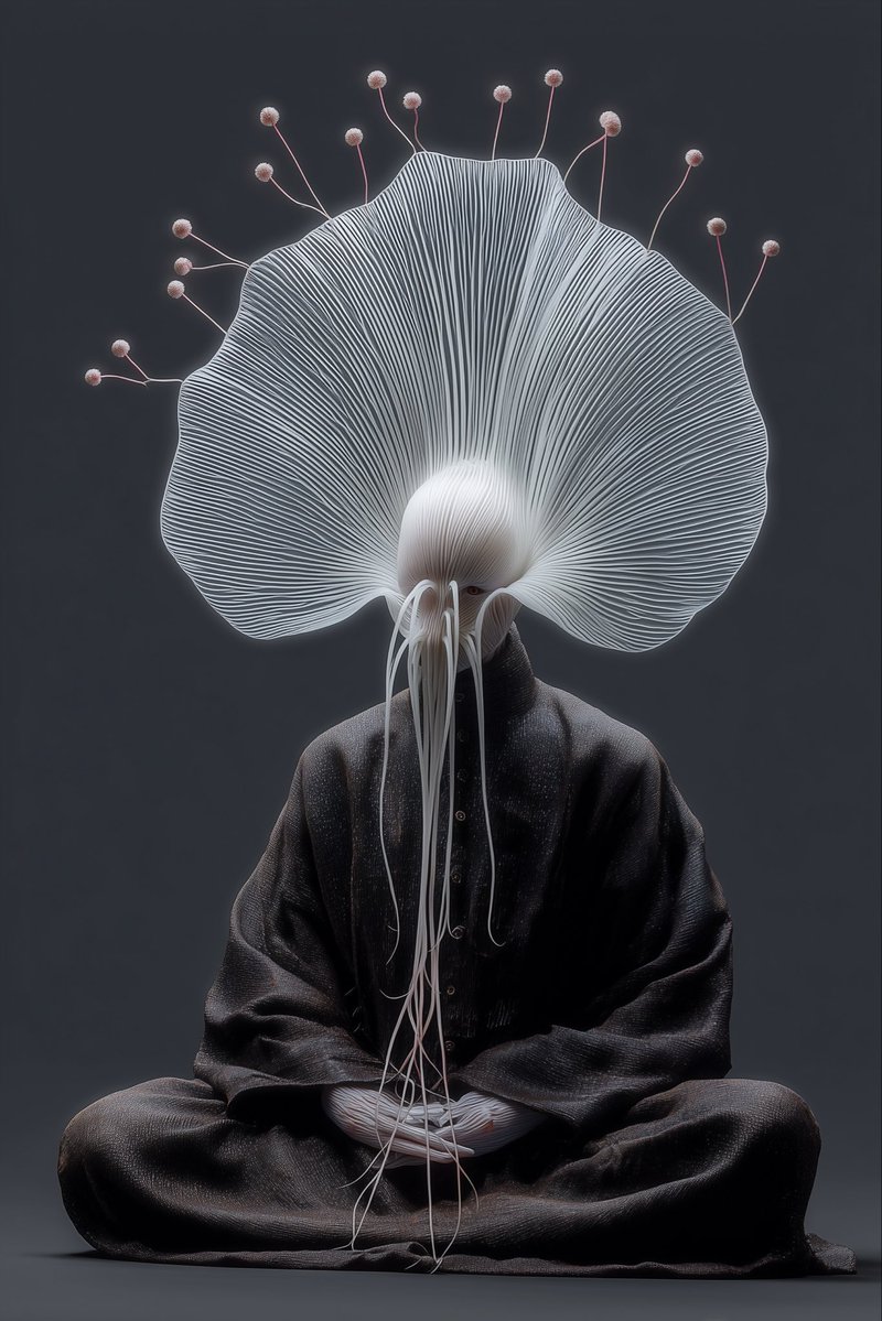 carry_studios's tweet photo. #FloraForm #DigitalArt #SurrealNature https://t.co/LgBKYzsoec