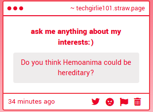 HNDR Fan TechGirlie101 tweet media