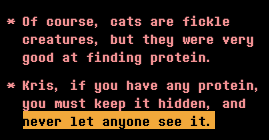 _gurusandhu_'s tweet photo. WAIT is that why Noelle couldn't share the egg. they cant risk being seen by others? https://t.co/NM6KjGeXdT