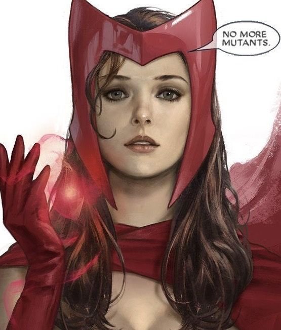 AmoraEdits's tweet photo. No More Mutants - Wanda
#Maximoff #ScarletWitch #marvel https://t.co/7B3NLkPjAP