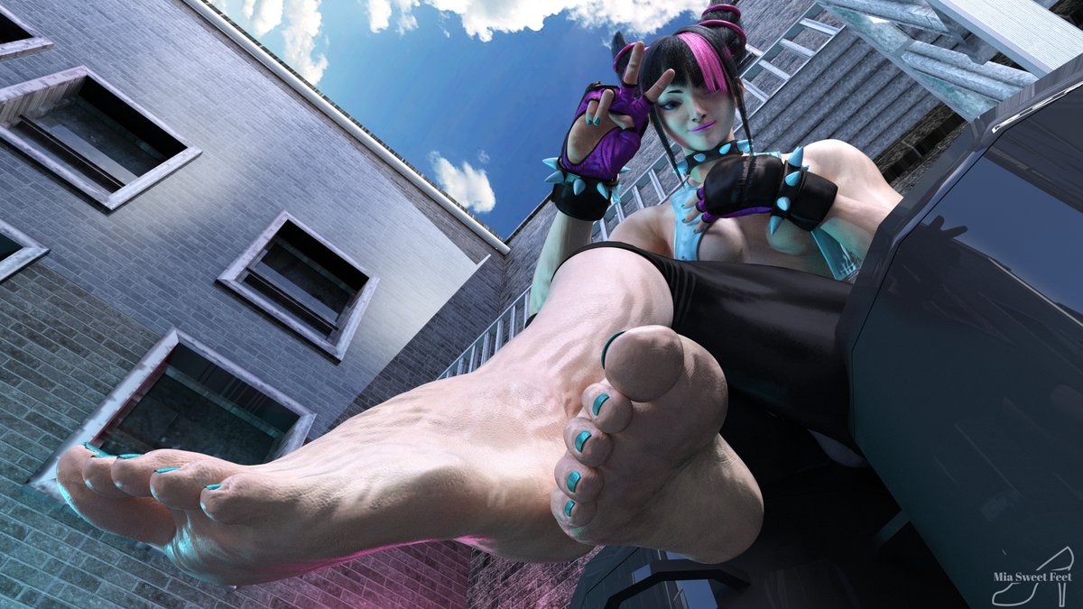 Miasweetfeet tweet media