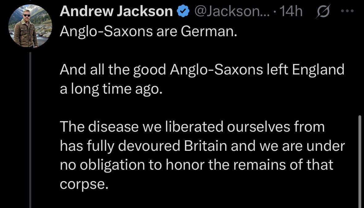 Johnny Anglosphere tweet media
