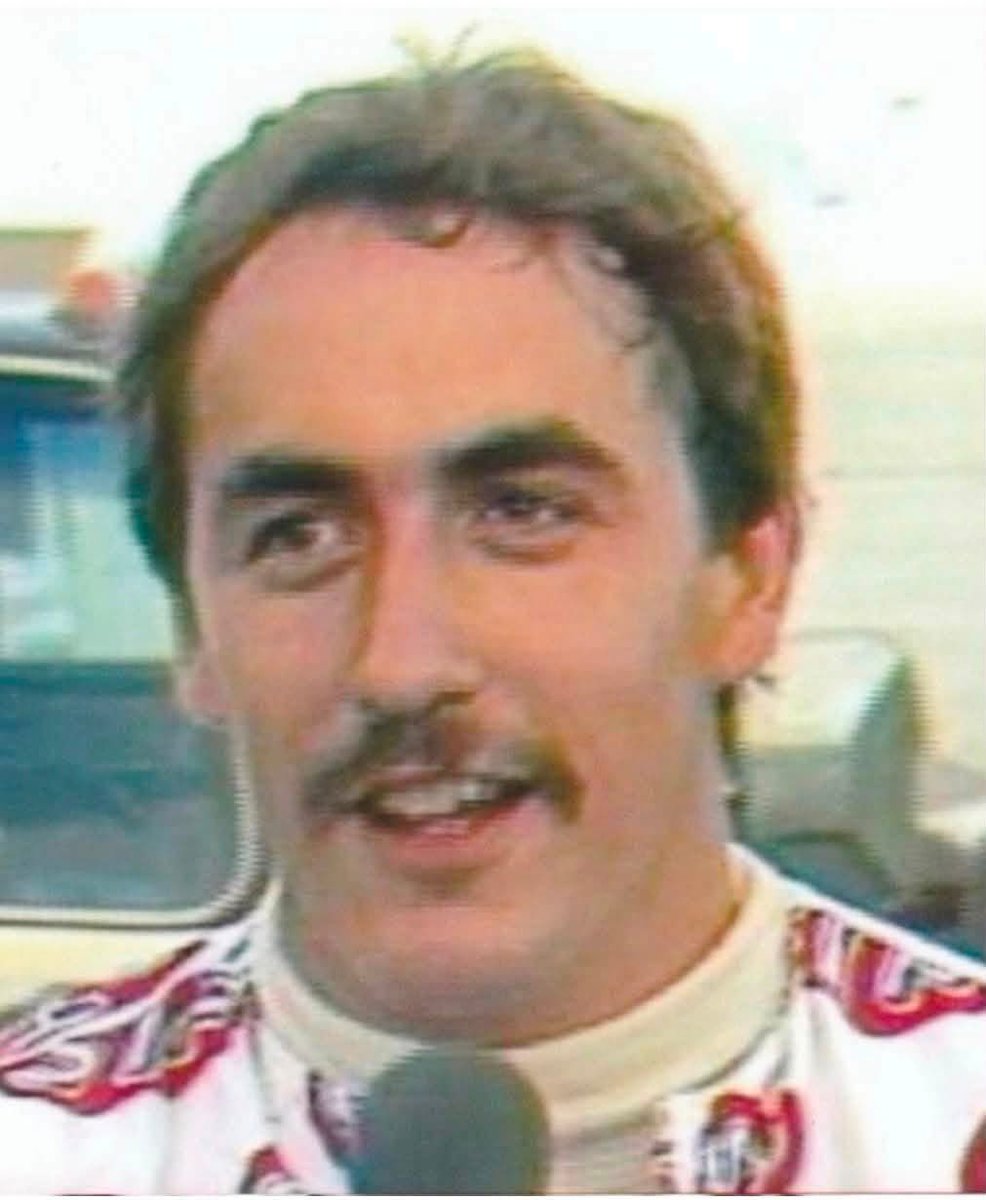 HusetsHoF's tweet photo. 2026 Huset’s HoF inductee Jerry Reichert Jr. bio:

It's Huset's Hall of Fame week and the 29th Annual Open House and Induction ceremony, presented by Midwestern Mechanical of Sioux Falls, will be held this Sunday at Huset's Speedway.  

As we lead up to the festivities, we will be featuring one member of the Class of 2026 each day and today we feature Jerry Richert, Jr.

By Tom A. Savage

Jerry Richert, Jr., grew up in a racing family as his father, Jerry, began racing sprint cars nationally on the USAC and IMCA circuits. He began racing IMCA sprint cars in 1958 and was crowned national champion in 1964-65-66 and 68. In 1965, Richert started the season on the USAC tour but switched back to the IMCA midway through the summer, and still claimed the national championship.

Growing up in Forest Lake, Minn., Richert Jr., said he remembers spending time in the race shop where his father raced for Frank Wagner.

But Richert Jr’s., first foray into a sprint car came by chance. At 17 years of age, he was warming up his father’s famous orange No. 62 at the Sioux Empire Fairgrounds. In what was thought to be just slow laps around the half-mile to warm up the engine, the green flag surprisingly dropped and the teenager got his first taste of a high-powered sprint car.

He began officially racing in 1981 in the George Dabruzzi purple No. 22 in Centuria, Wisc., where he won a feature event on his third night out. He later raced at I90 Speedway in Hartford that same year.

Ironically, his father drove the same car to a feature win in 1978 at North Star Speedway in the Twin Cities.

Richert, Jr., made his Huset’s debut in 1983 when he drove the Bill Hansen No. 63 for two years before joining Loren Woodke (Huset’s Hall of Fame Class of 2010) in the familiar black and yellow No. 1W.

In 1986, Richert, Jr., joined the Taggart-Johnson racing team owned by Terry Taggart (Class of 2003) and Marty Johnson in the iconic light blue No. 81, which is where Richert, Jr., made his biggest mark at Huset’s. He won the 410 sprint car title in 1987, winning two features that year with multiple runner-up finishes. In 1988, he didn’t win the title but claimed three feature wins. In all, Richert, Jr., registered seven feature wins at Huset’s, and one more at the Sioux Empire Fairgrounds.

Other car owners he raced for at Huset’s include Phil Durst, Cahill Brothers (Kenny and Larry) Racing, Guy Forbrook (Class of 2018), Glen and Rich Stewart, Dirk VanHeeder, and Pat Donnahue. In 1988, Richert, Jr., raced for Ron Kohls with Forbrook as the crew chief where the team won three features at Huset’s.

Richert, Jr., continued to race into the 2016 season. His final race at Huset’s - known that season as Badlands Motor Speedway - was May 29 of that year in a 360 sprint car where he won his heat race but didn’t finish the feature. His last race ever was in Cedar Lake, Wisc., later that season.

His commitment to Huset’s was a big one for several years. After racing on Sunday nights, Richert Jr., returned to his job in St. Paul every Monday morning, sometimes not returning home until 5 a.m.

He becomes just the sixth person to be inducted into the Huset’s Hall of Fame, Jackson Motorplex Hall of Fame, and Knoxville Raceway Hall of Fame. The others include Darryl Dawley (Huset’s 2009), Guy Forbrook (2018), Roger Larson (2002), Tom Savage (2008), and Doug Wolfgang (2008).

The Huset's Hall of Fame open house will be on the third floor of the turn 4 suites from 5-7pm and is open to the public with paid admission to the race with the induction ceremony at intermission.  For more information on race night, see https://t.co/pbasKOYVR4 or for more information on the Hall of Fame, see https://t.co/QFfYaTV78P

The 29th Annual Huset's Hall of Fame Open House and Induction ceremony, presented by Midwestern Mechanical, this Sunday evening at Huset's Speedway.
