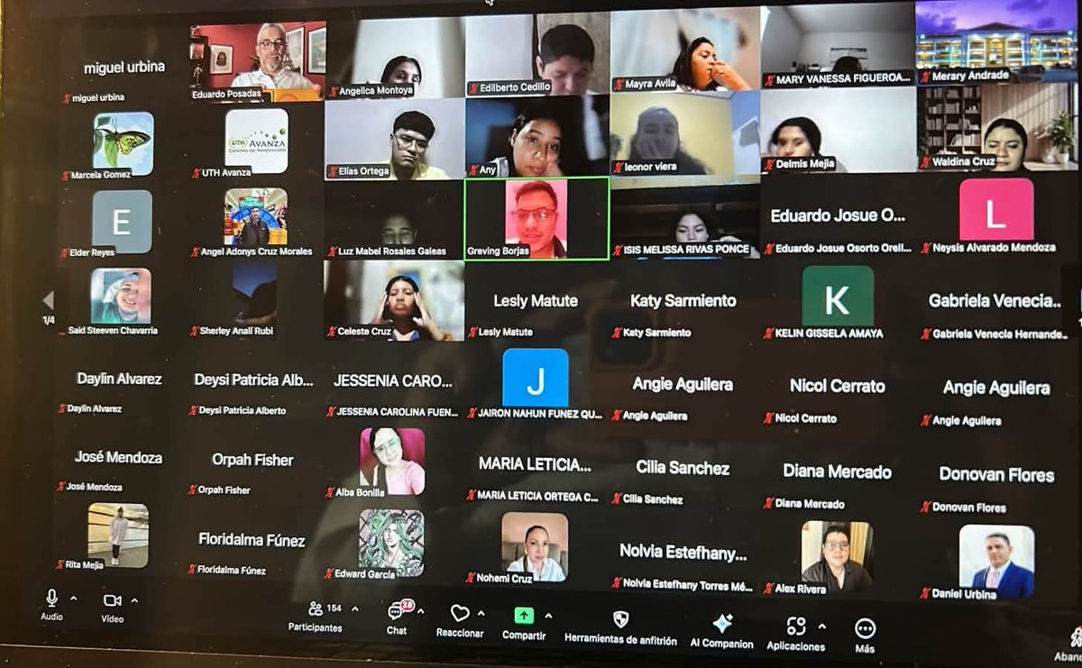 uthavanza's tweet photo. 🚀 ¡Iniciamos la etapa de formación de la competencia Activad@s!
Estudiantes de UTH y CPN dieron sus primeros pasos en el desarrollo de ideas innovadoras con impacto positivo. Les compartimos algunos momentos de esta inspiradora jornada.
#UTHAvanza #Activad@s #UTH #CPN https://t.co/wOMEeiyXC4