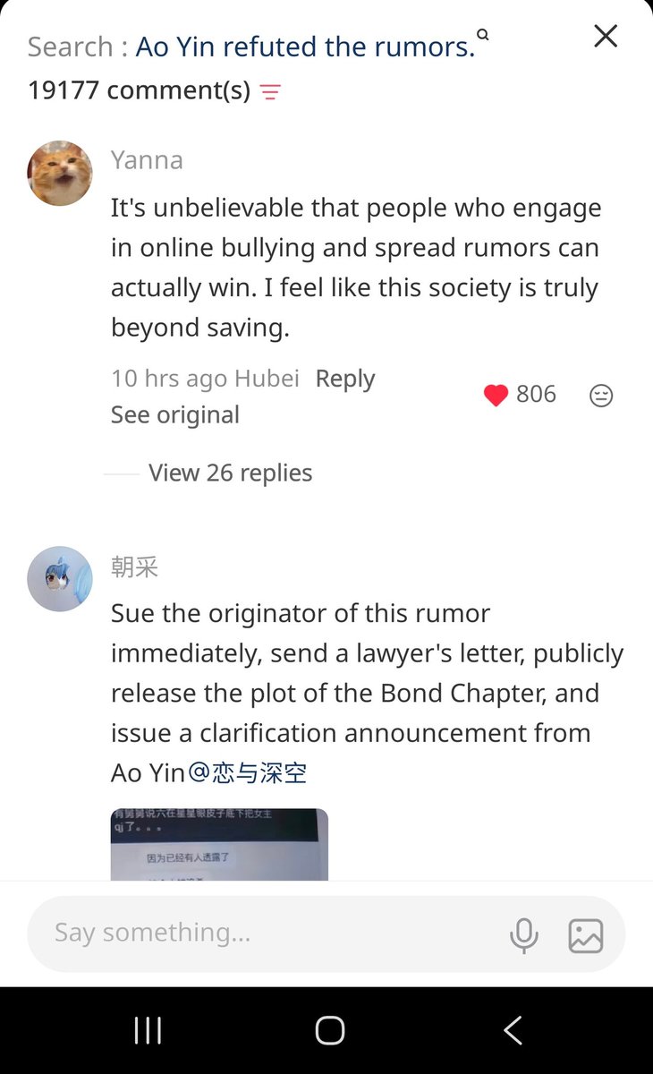 sylussweetiex's tweet photo. A post explaining Valko's innocence and clearing the air has gained attention and has almost 20,000 comments on XHS. They are 99% positive and in support of our wolf. 

Our hard work is paying off, and people are seeing the situation for what it truly is!! DO NOT GIVE UP!!! We will bring him home!!!

Link ⬇️ 
https://t.co/vjavDfpN3S

#ValkoisInnocent #ValkoisLoved #Valko #BringValkoBack @Love_Deepspace