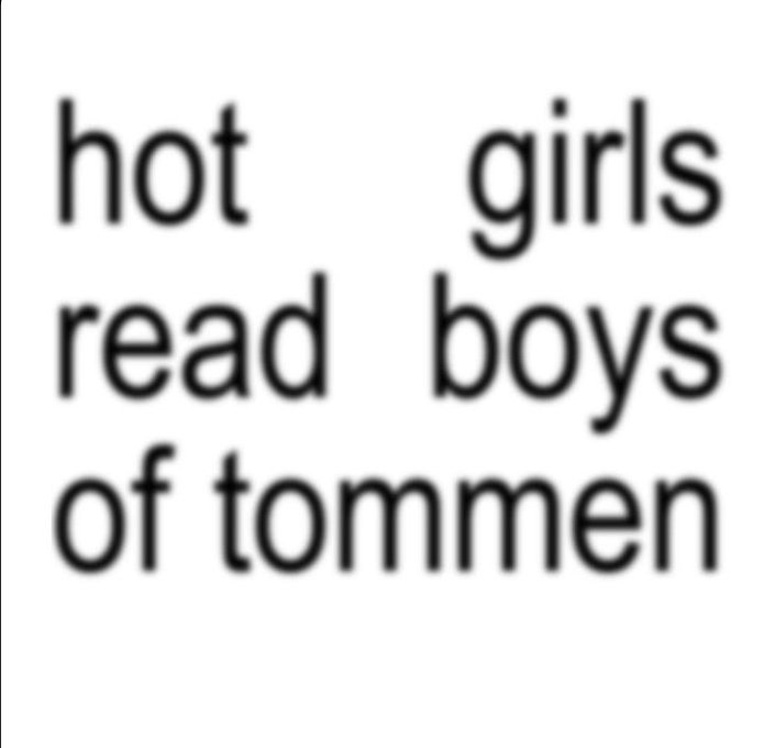 sleeepygirl_'s tweet photo. I want some boys of tommen moots, im only on saving 6 but its become my favourite book series:))
So like or rt or comment n lets be moots!!😊 Ages 21+
#boysoftommen #booktwt #readingmoots https://t.co/Ac4P4JrC3Z