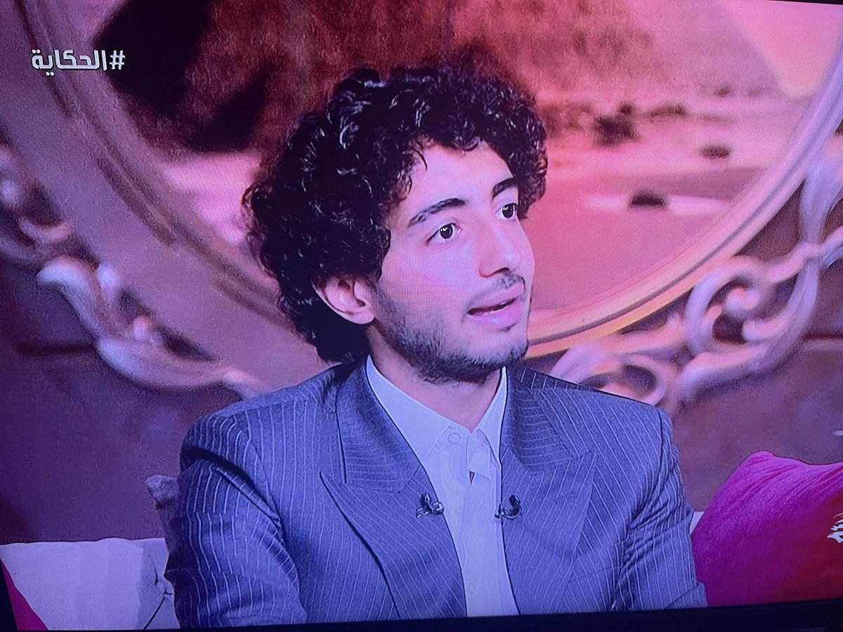 الإعلامي مراد صايفي tweet media