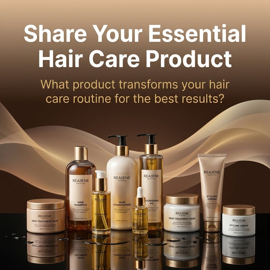 joetanksley's tweet photo. Let’s Talk Hair Wins!

Everyone has that one hair care product they can’t live without. What’s the game-changer in your routine that leaves your hair looking and feeling its best?

#HairCare #BeautyTalk #NefraEssence https://t.co/AHih5T1Ln6