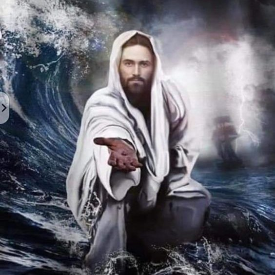 jainelwinck's tweet photo. "Never be discouraged, do not lose peace or patience, be strong and resist the pain of the time that lies ahead by My side, do not separate from Me, I do not separate from you, I do not stop looking at you."    

The Supreme Shepherd      

https://t.co/yXZf8S1eeV https://t.co/xDPC3eMvhm