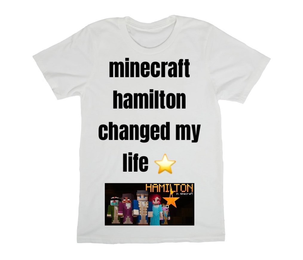 Cal_but_not's tweet photo. everyone claim your tshirts here #mcyt https://t.co/nVxnZckA88