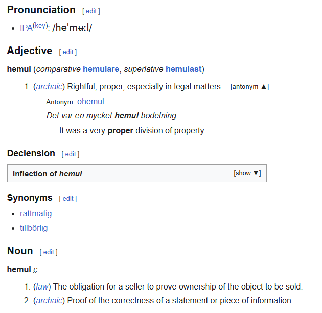 goodnameofboy's tweet photo. I don't know what you are about.
But if you do not think the etymology of Hemule has Vitalik all over it then... I don't know what you are about. https://t.co/kMyKwbZFI2