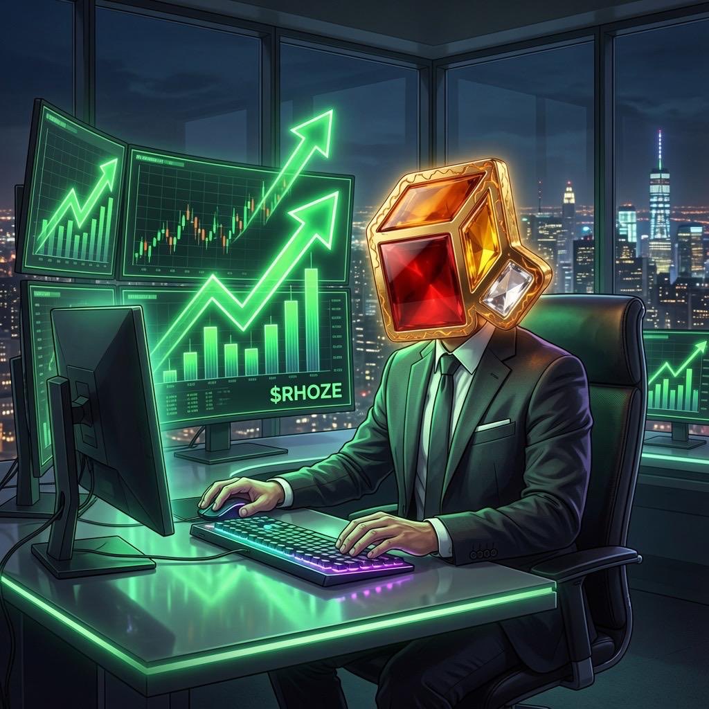 albertso45's tweet photo. @traderpow The strongest communities are built before the spotlight arrives @rhozeland is laying that foundation today 💎 https://t.co/K2iECDH0JI