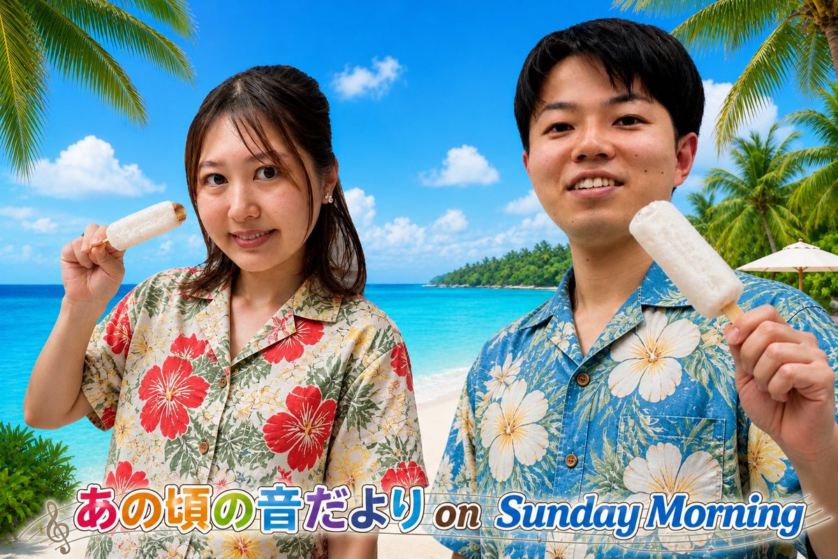 あの頃の音だより の間違いでした〜💦 年寄りは目が悪くて🧓 👀 #あい