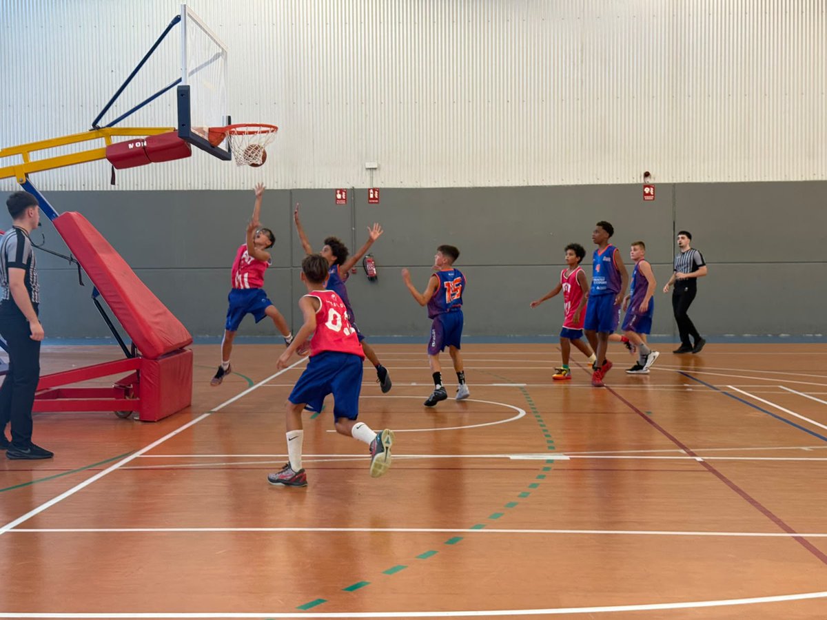 FCBQtecnic's tweet photo. TORNEIG I 🏀Torneig Seleccions Mini a Balaguer  JORNADA 1 ✅
Comunitat Valenciana 63 - 88 Catalunya (MASC)
Comunitat de Madrid 86 - 70 Aragó (MASC)
Comunitat Valenciana 7 - 57 Catalunya ( FEM)
Comunitat de Madrid 45 - 37 Aragó (FEM) 
@fbcv_es @FabasketAragon @FBMadrid @FCBQ https://t.co/kjHQITYkZb