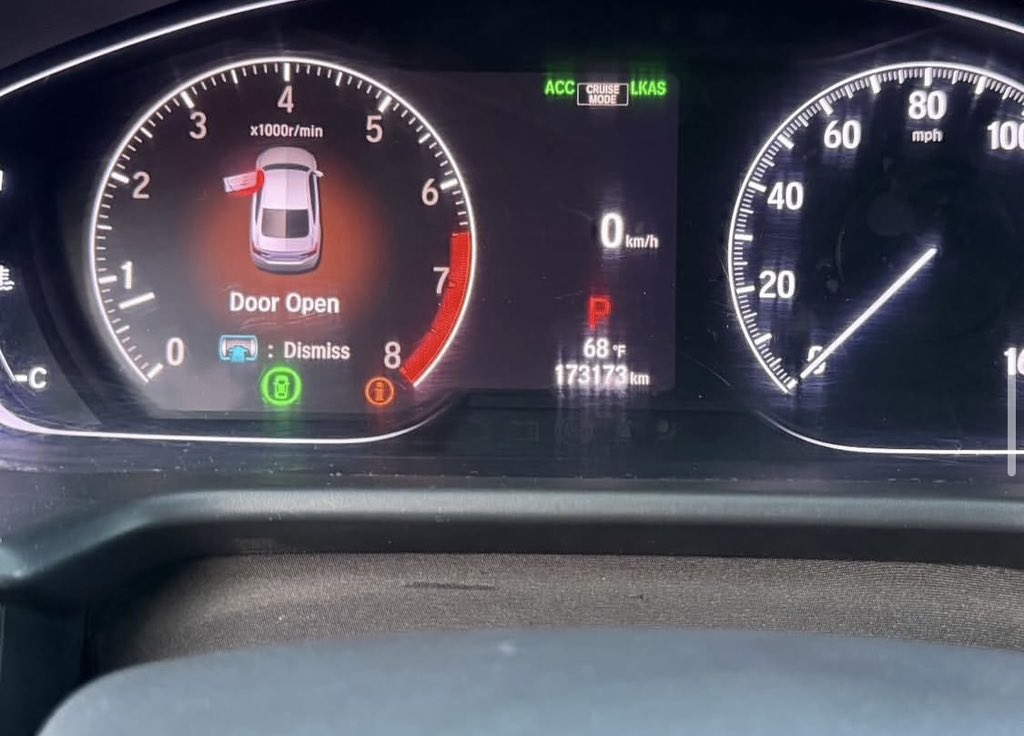 echidiimemotors's tweet photo. PRE-ORDER 🇰🇿 
DISTRESS OFFER!

The Exquisite 2019 HONDA ACCORD LX EDITION (Foreign-Used).
Mileage: 173,173km.
360 Camera.
Acquisition Value: ₦11,999,999. Only. (BUYING, SHIPPING AND CUSTOMS CLARENCE).

A meticulously preserved masterpiece offering velutinous comfort, whisper-quiet performance, and enduring prestige. 

Payments accepted via Naira, Dollar, USDT, or Bitcoin.

Curated by Echi🪶