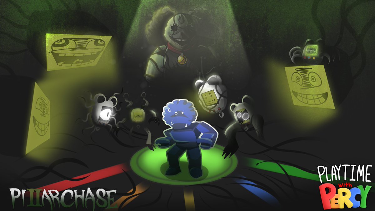 PTWithPercy's tweet photo. Your best PAL will be joining Pillar Chase on July 18th! Thank you for everyone who stuck around to see this collab finally come to be after all this time, we couldn't be more than thankful :-) https://t.co/Vx4wFnj96O