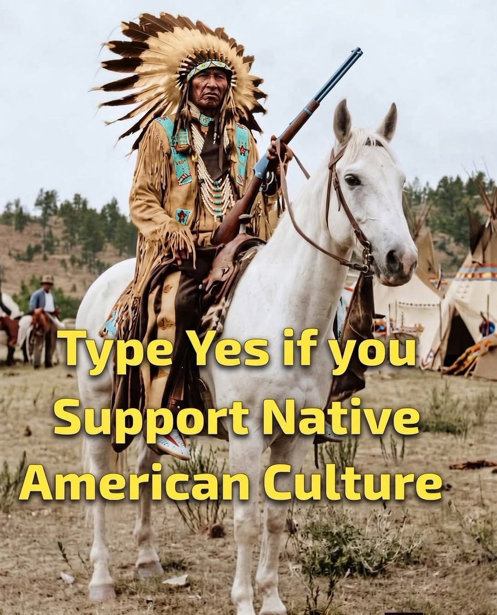 native_history_'s tweet photo. Native culture carries strength, wisdom, and tradition through generations.
Type YES if you support and honor it. 🪶❤️” https://t.co/awxemPfKj0