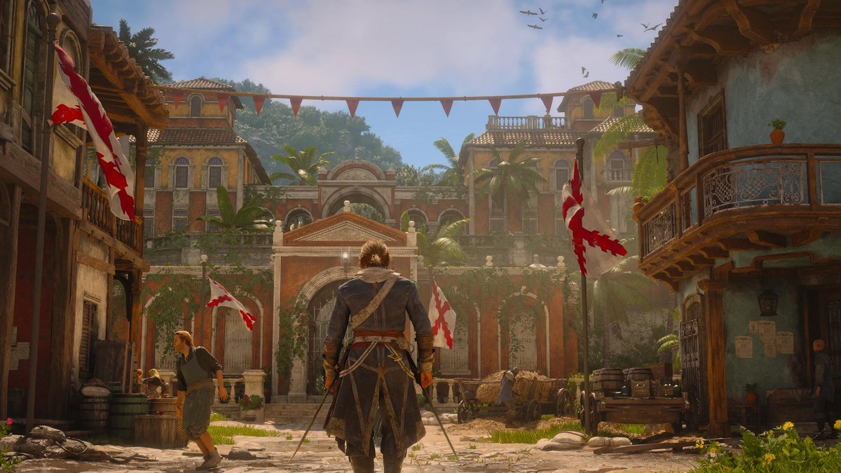 LucDrigues's tweet photo. Assassin's Creed Black Flag Resynced https://t.co/wy6sfShpYA