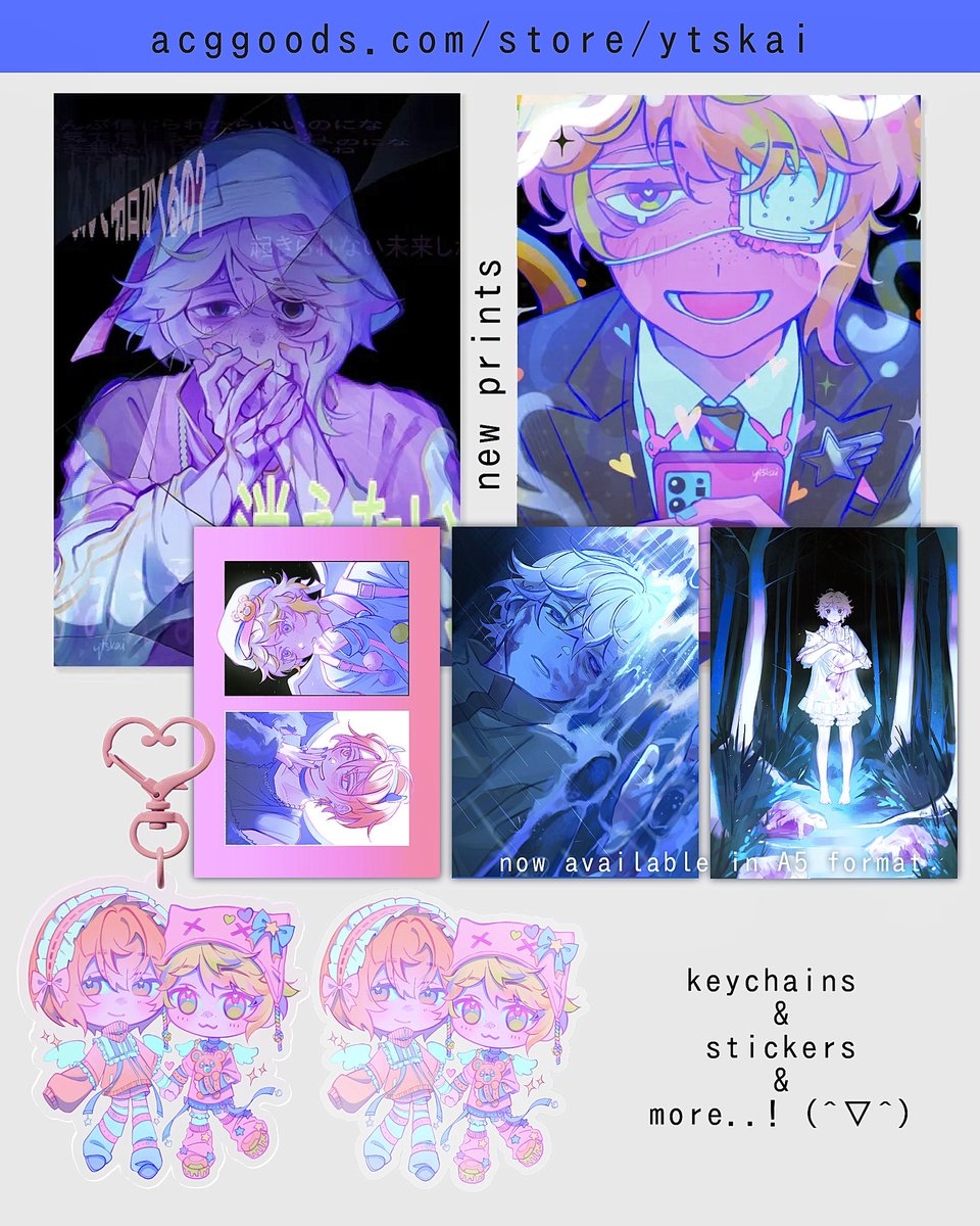 ytskai00's tweet photo. i uploaded some new stuff..!!

🔗 https://t.co/9NIsZzU0B9 https://t.co/bEXzgiwqTO