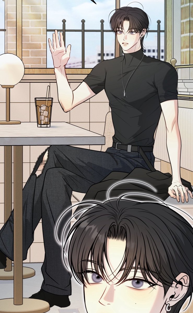 luviltae's tweet photo. UKE IS SO GORGEOUS OH MY https://t.co/7jColehLGa