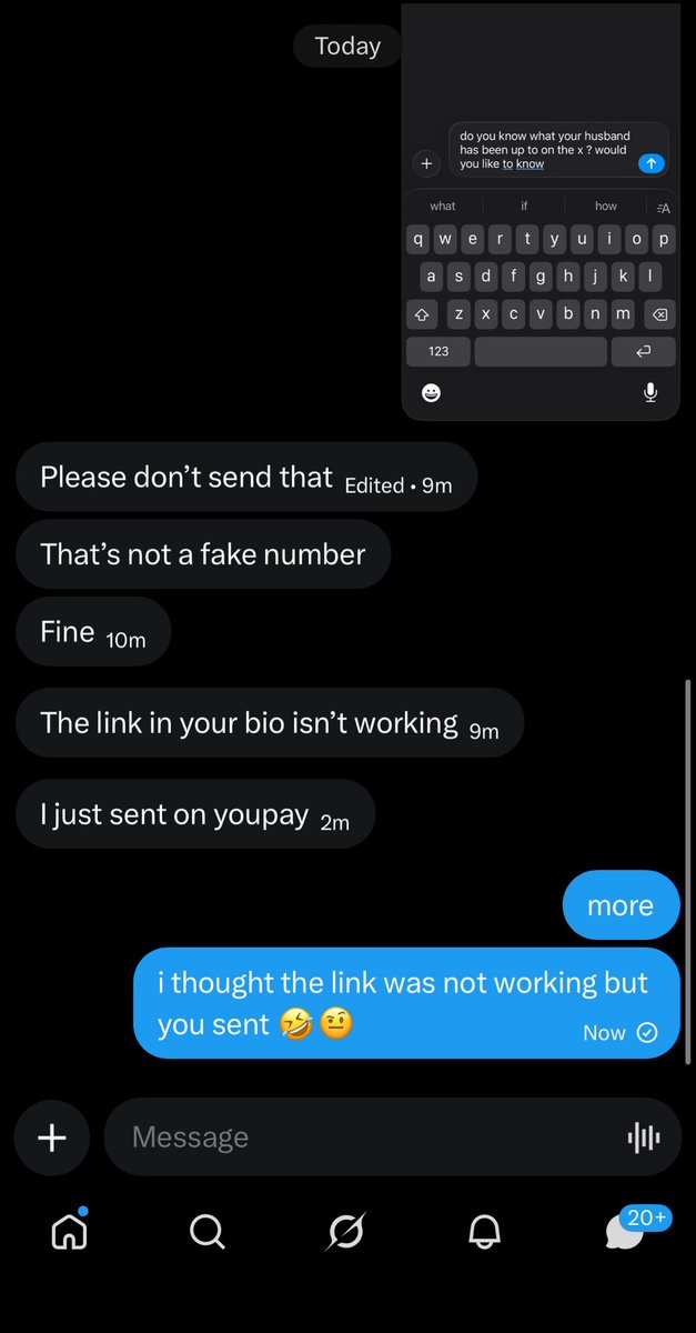 dazzdrainzz's tweet photo. blackmail is fun 🥰 https://t.co/dJoOYX4PKO