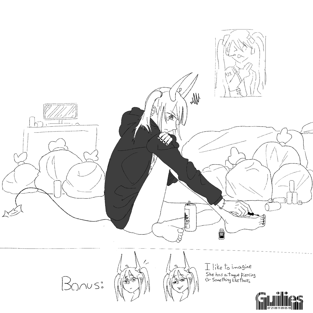 Guilies2's tweet photo. Artfight attack, No. 1 https://t.co/JuKhOLs7bP