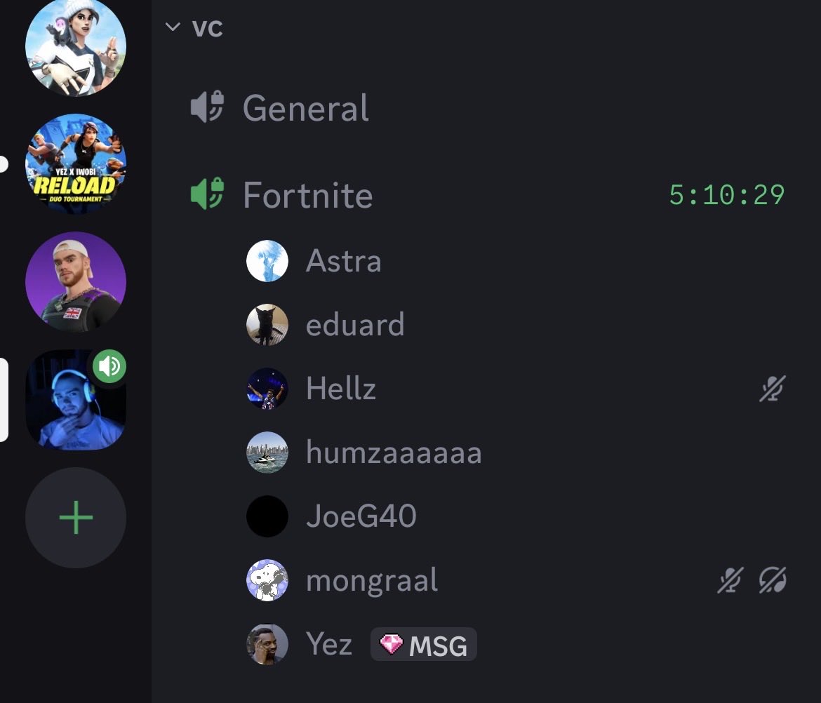 Helllz00's tweet photo. Stay tuned for FNCS its gonna be CINEMA @HijoeFN x @Mongraal https://t.co/rWNUdarYRb