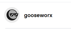 J3NO_72's tweet photo. im glad goose got banned of tumblr shes an unfunny misogynistic racist piece of shit who tries too hard to be edgy https://t.co/VMHUAurMsw
