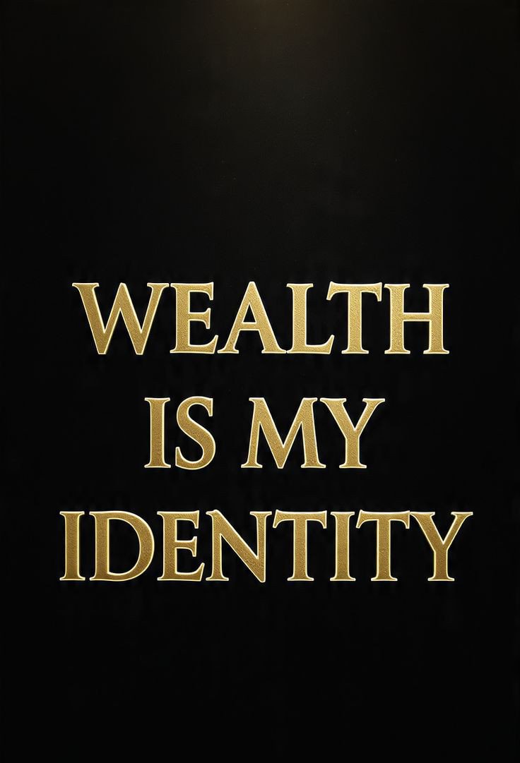 Moneyaligns's tweet photo. Wealth is my identity 💸💸 https://t.co/SvlgXKBbfA
