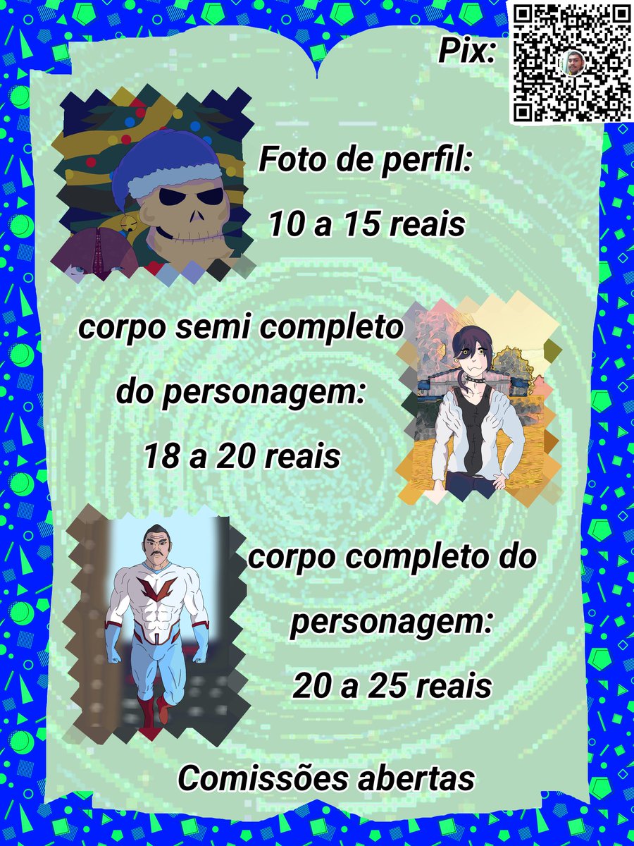 VitorLucasM34's tweet photo. Comissões abertas muahahhahaa https://t.co/7tzzKsV1ez