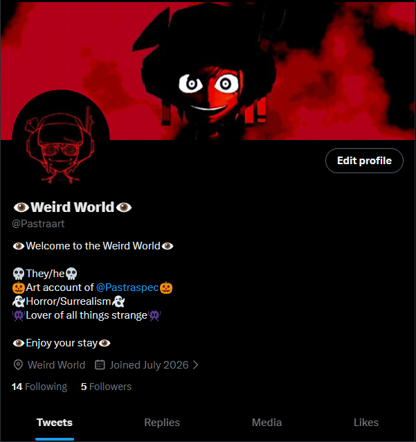 pastraspec's tweet photo. To anyone who may be interested, I have finally decided to make a dedicated art account @Pastraart! Feel free to give it a follow if you wanna see more drawings by me! https://t.co/VB6lnt3VKY