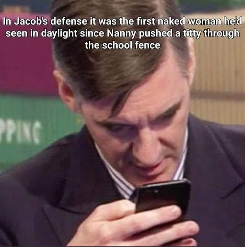 beverooni21's tweet photo. @Jacob_Rees_Mogg Say no more.. https://t.co/S5LfG9akL3