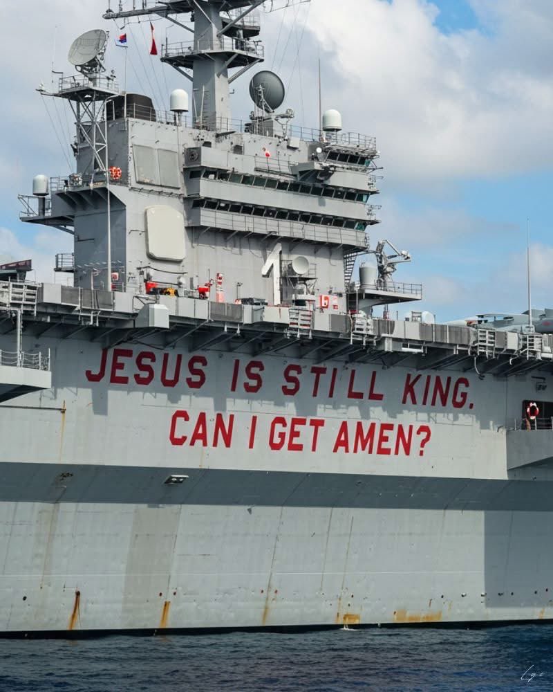 realdanieltitus's tweet photo. Can I get an Amen? https://t.co/pl3J9LaMd9